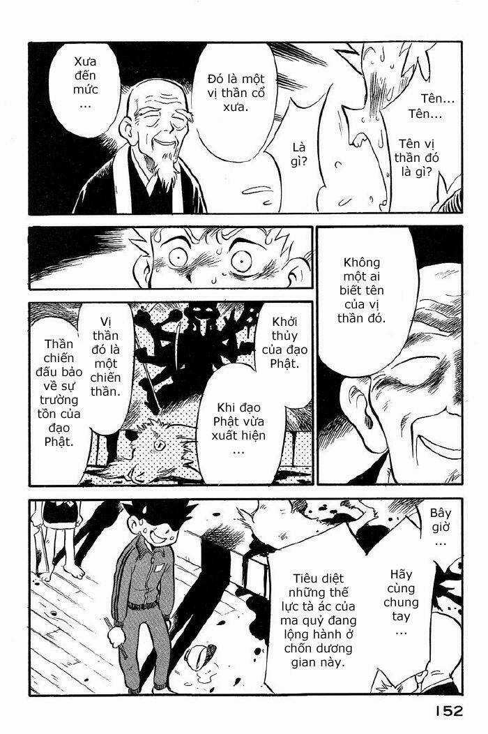 Lucu Lucu Chapter 9 trang 7