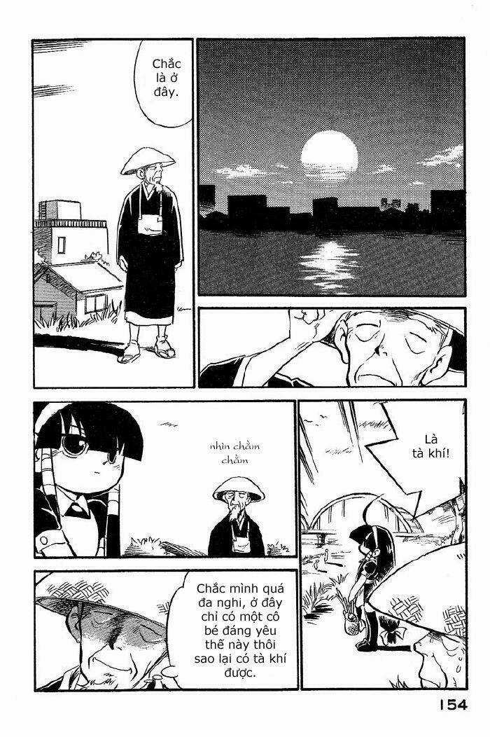 Lucu Lucu Chapter 9 trang 9