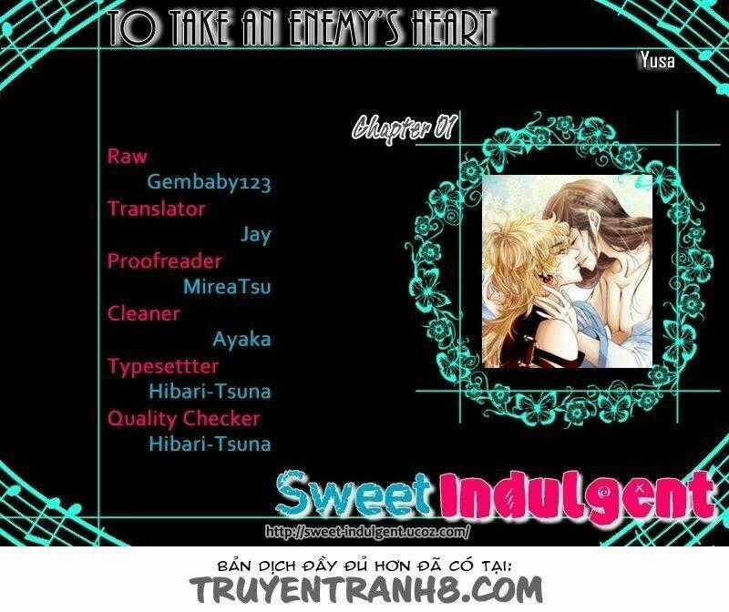 Lueduo Diren De Xin Chapter 1 trang 0