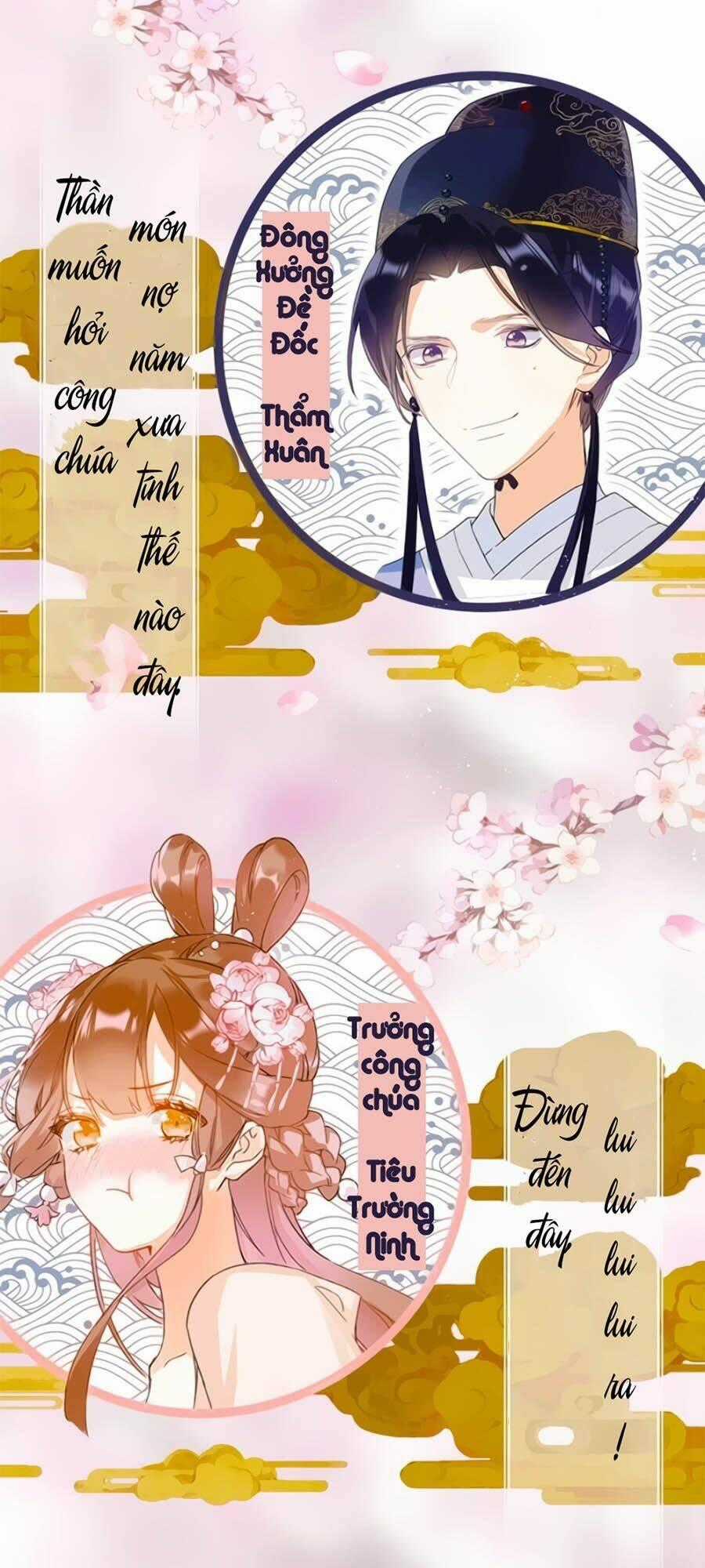 Lui Lui Lui Lui Ra! Chapter 0 trang 2