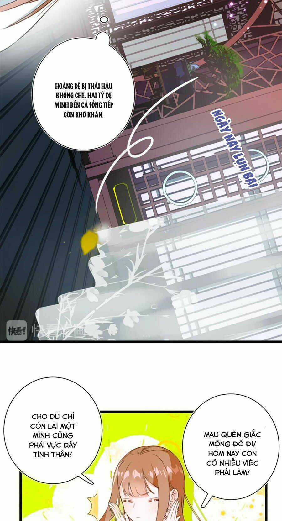 Lui Lui Lui Lui Ra! Chapter 1.1 trang 10