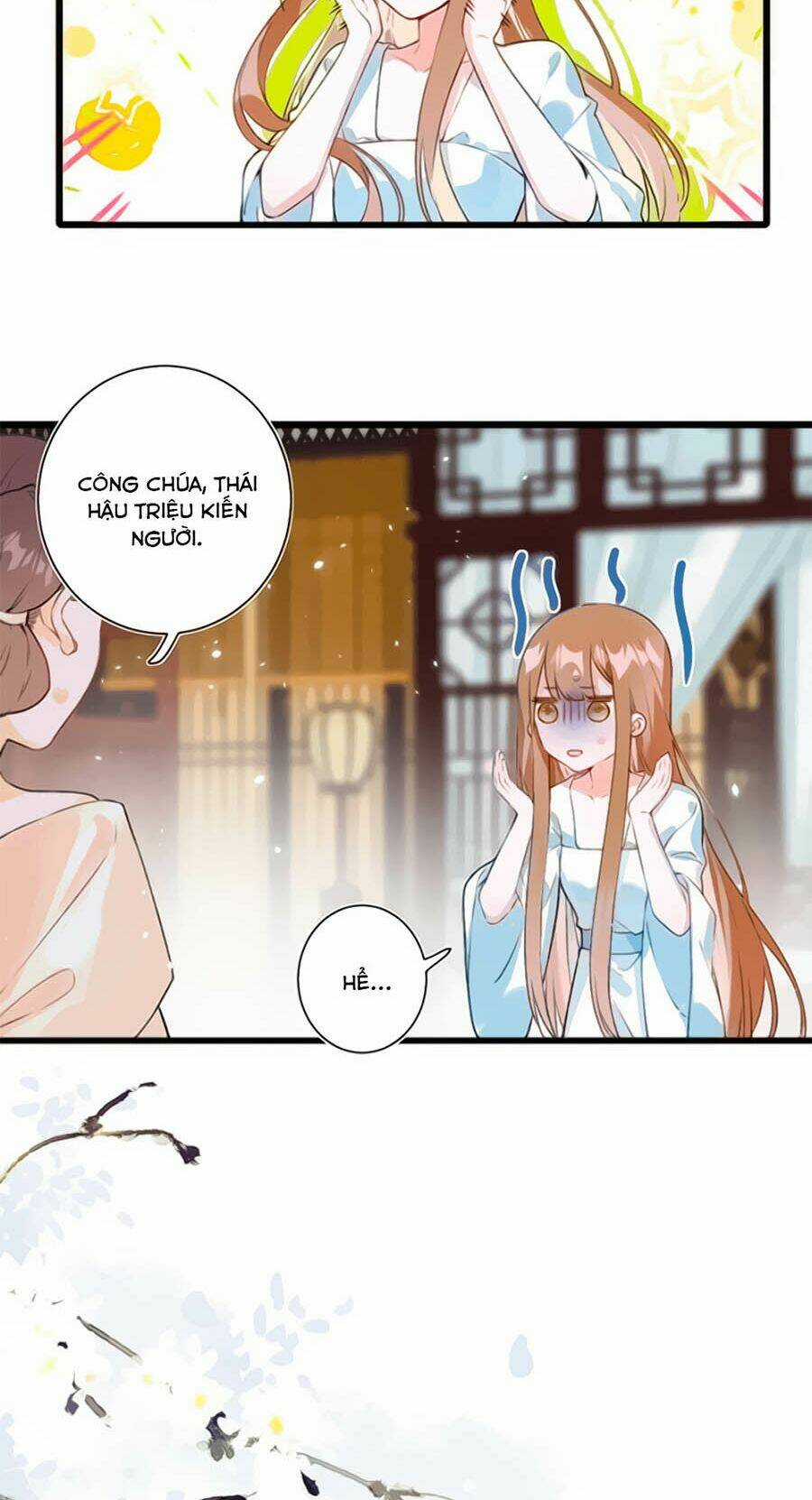 Lui Lui Lui Lui Ra! Chapter 1.1 trang 11