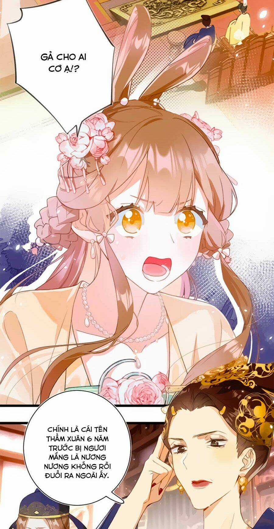 Lui Lui Lui Lui Ra! Chapter 1.1 trang 13