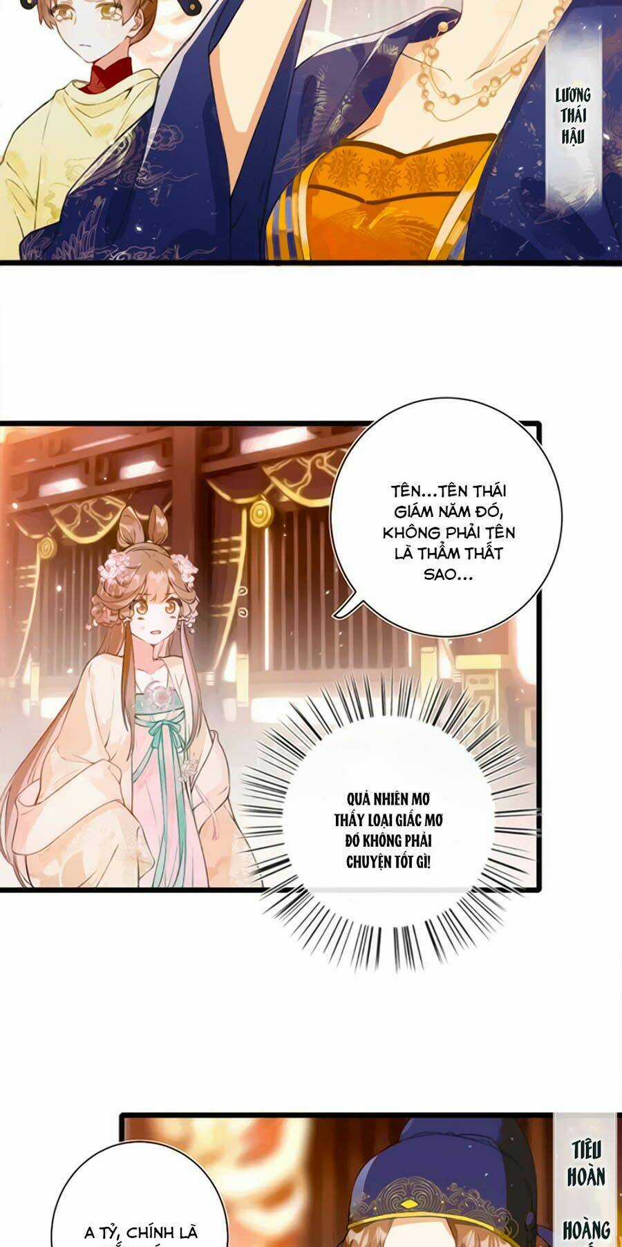 Lui Lui Lui Lui Ra! Chapter 1.1 trang 14