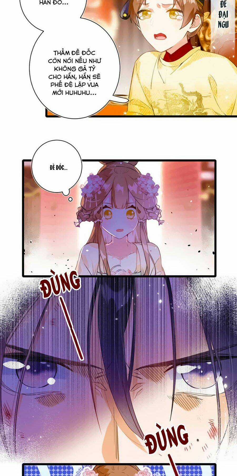 Lui Lui Lui Lui Ra! Chapter 1.1 trang 15