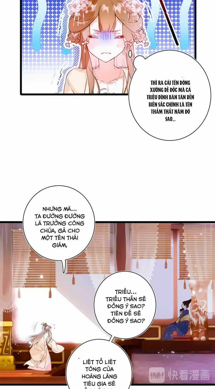 Lui Lui Lui Lui Ra! Chapter 1.1 trang 16