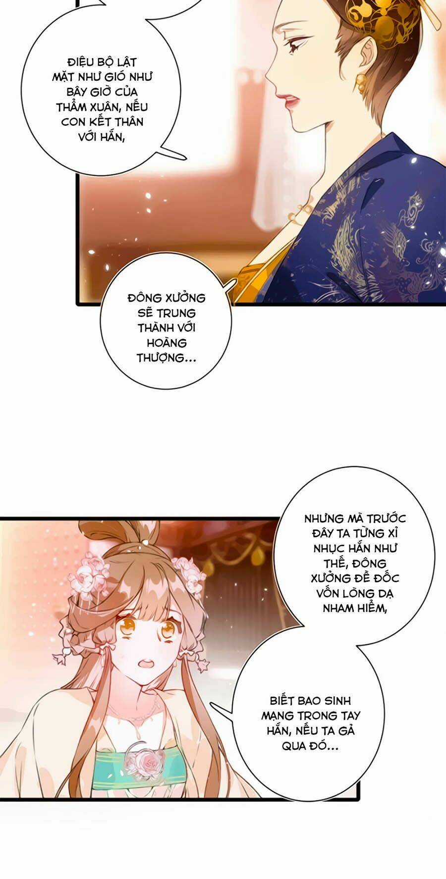 Lui Lui Lui Lui Ra! Chapter 1.1 trang 18