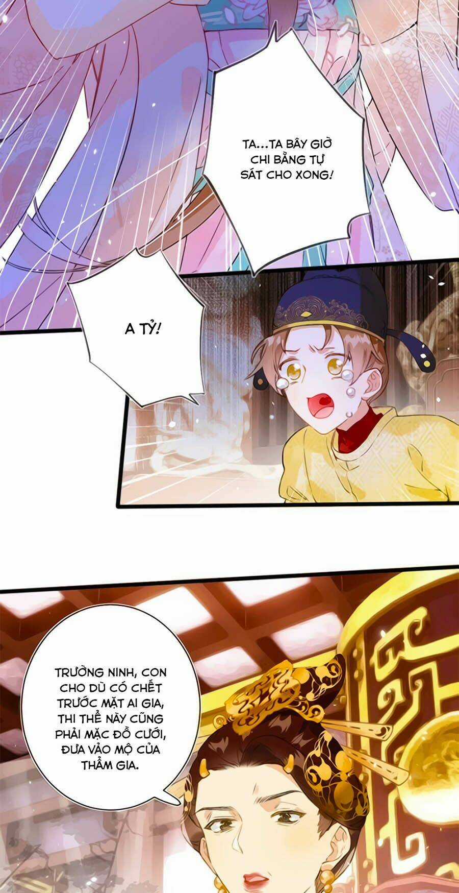 Lui Lui Lui Lui Ra! Chapter 1.1 trang 20