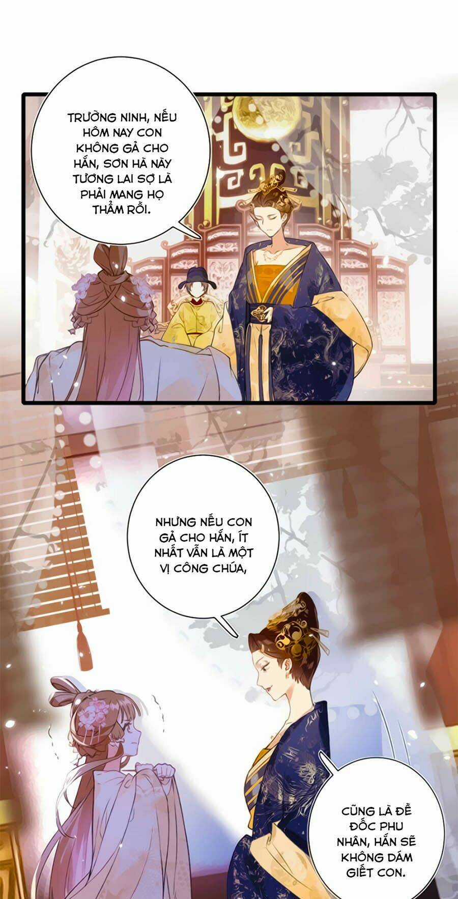 Lui Lui Lui Lui Ra! Chapter 1.1 trang 22