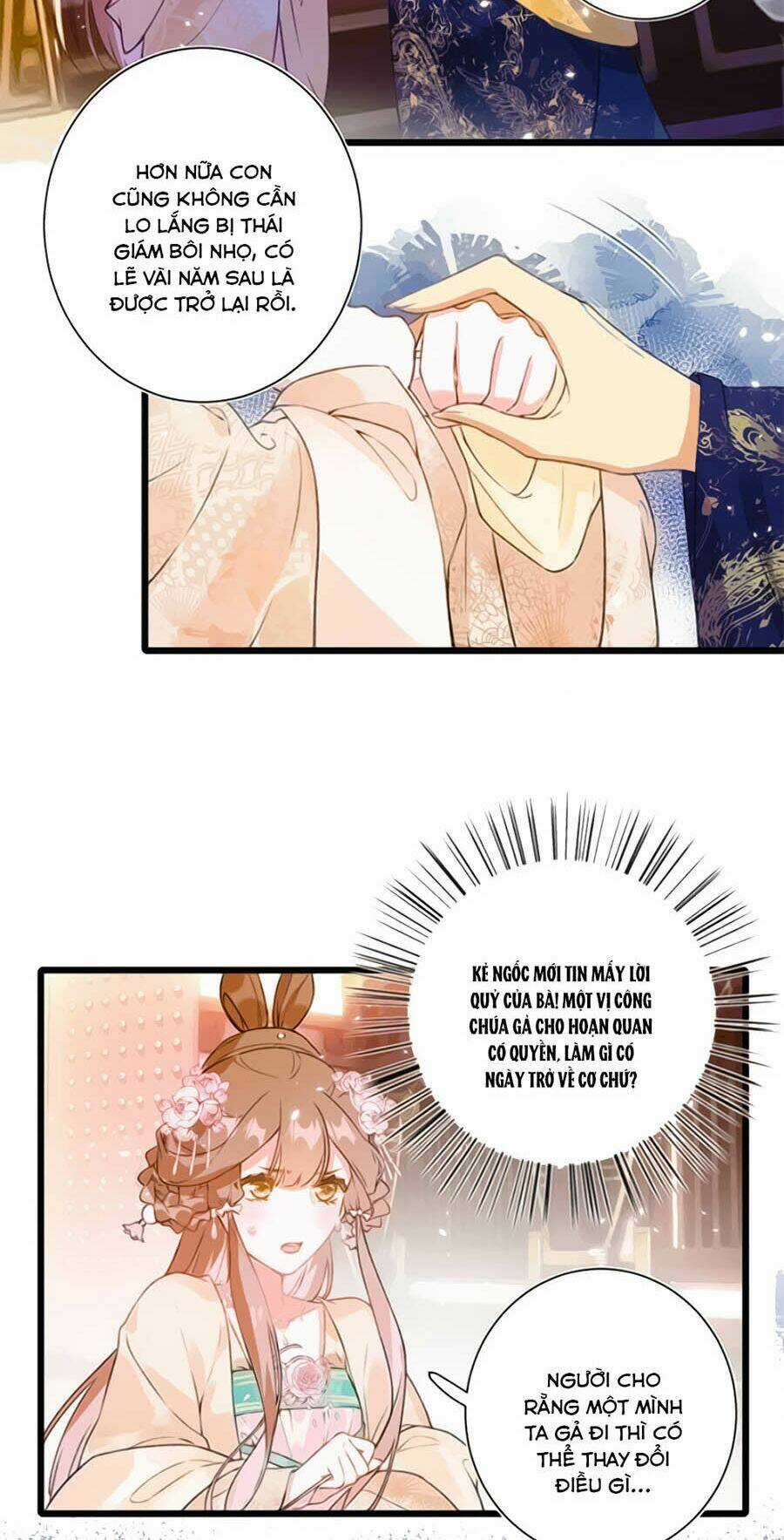 Lui Lui Lui Lui Ra! Chapter 1.1 trang 23