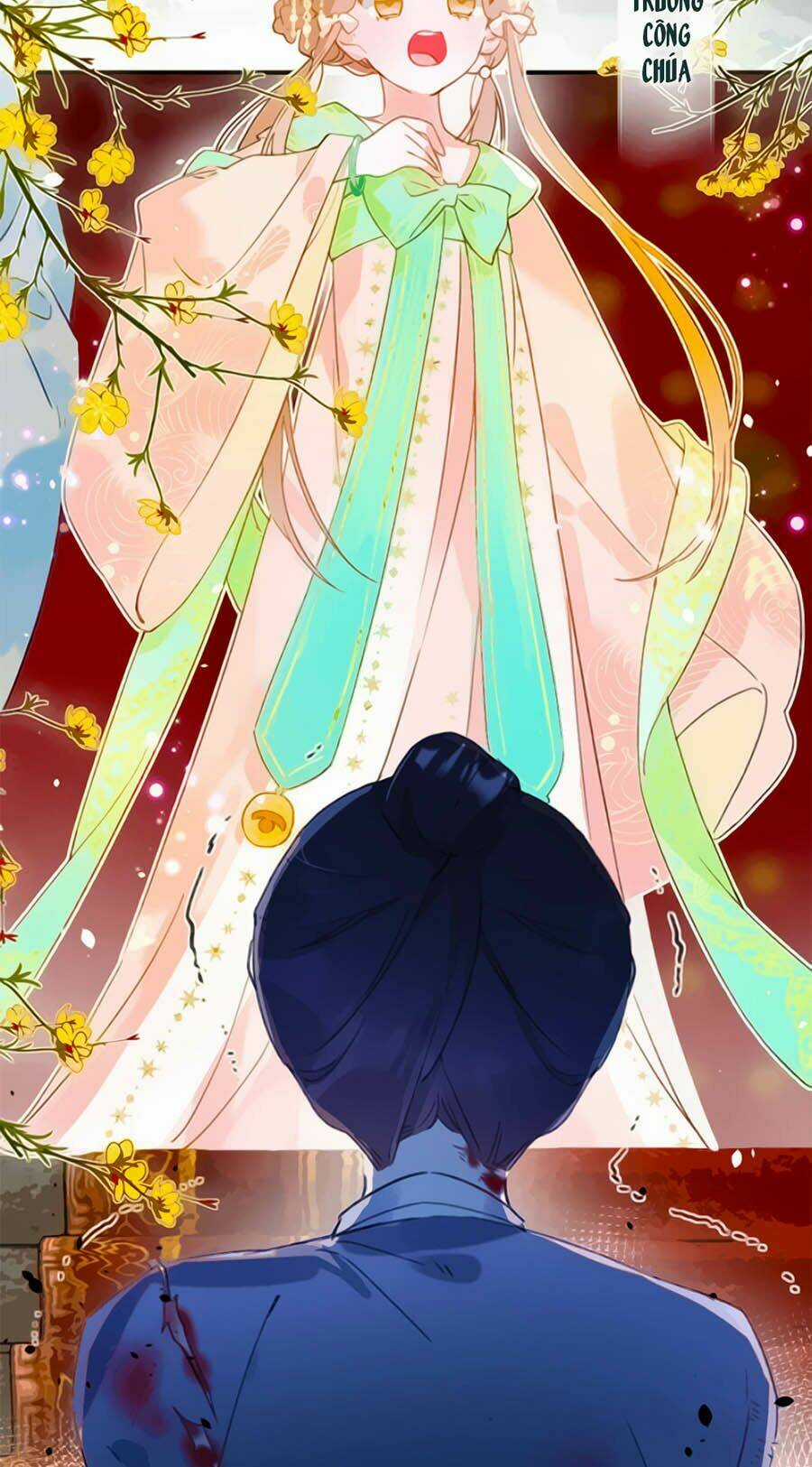 Lui Lui Lui Lui Ra! Chapter 1.1 trang 3