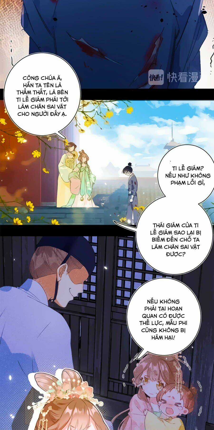 Lui Lui Lui Lui Ra! Chapter 1.1 trang 4