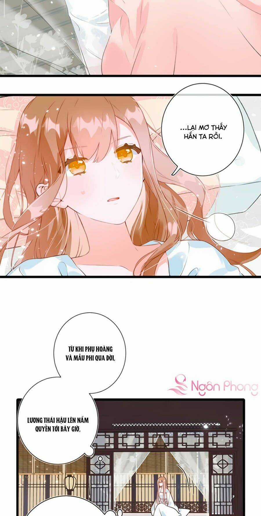 Lui Lui Lui Lui Ra! Chapter 1.1 trang 8