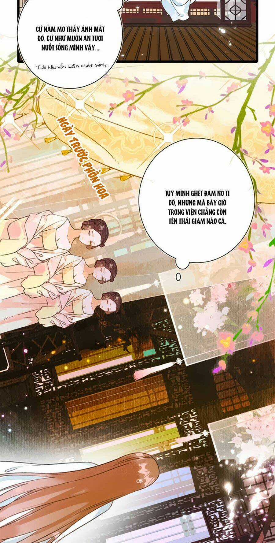 Lui Lui Lui Lui Ra! Chapter 1.1 trang 9