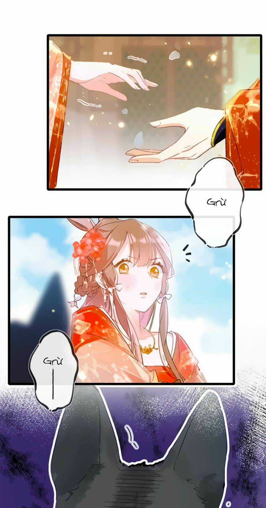 Lui Lui Lui Lui Ra! Chapter 1.2 trang 14