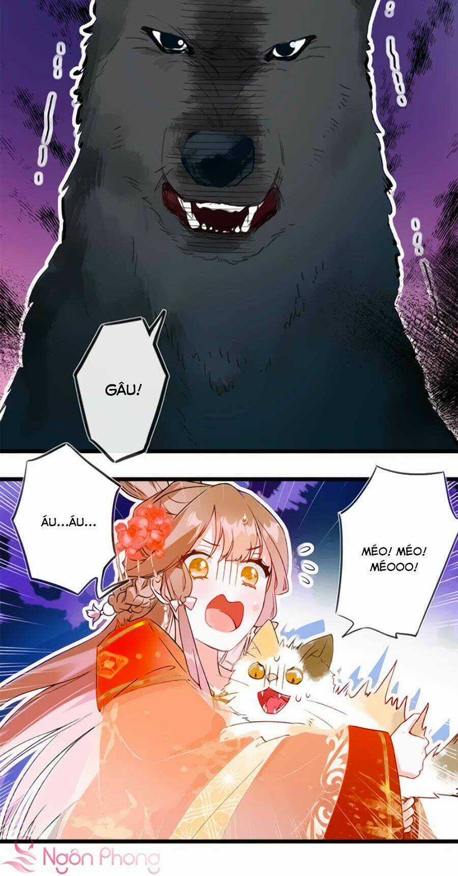 Lui Lui Lui Lui Ra! Chapter 1.2 trang 15