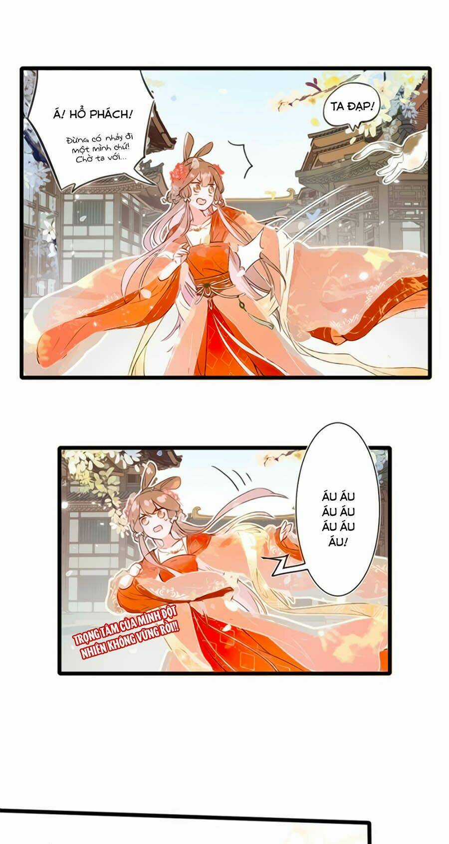 Lui Lui Lui Lui Ra! Chapter 1.2 trang 16