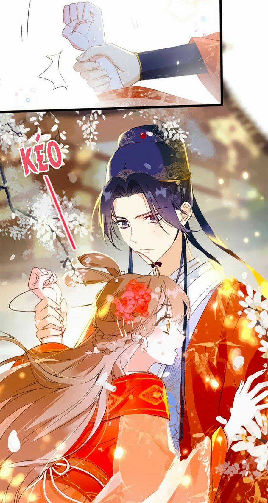 Lui Lui Lui Lui Ra! Chapter 1.2 trang 17