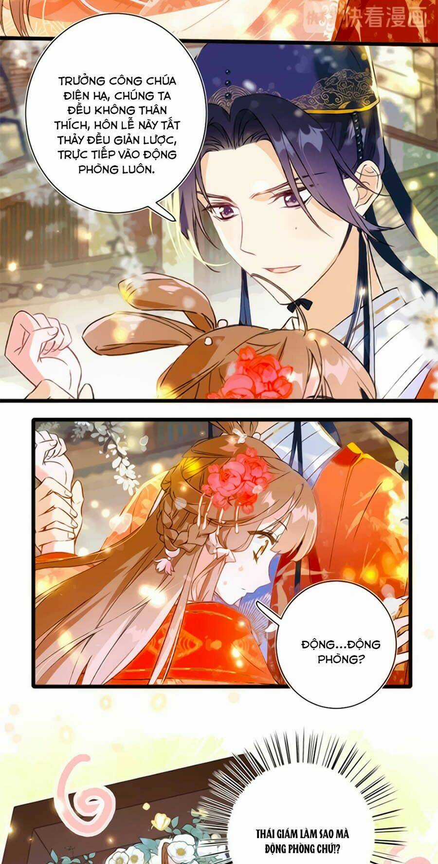 Lui Lui Lui Lui Ra! Chapter 1.2 trang 18