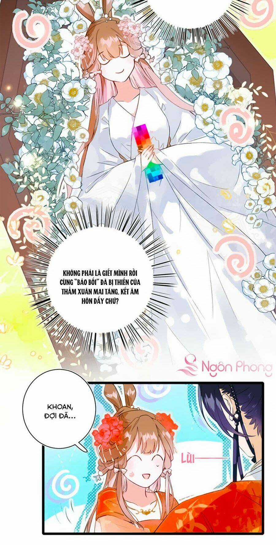 Lui Lui Lui Lui Ra! Chapter 1.2 trang 19