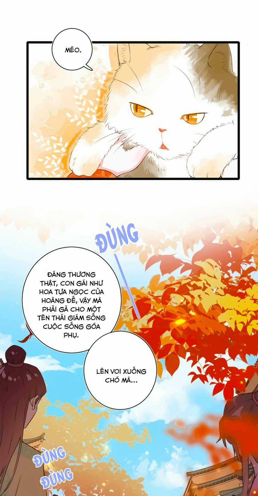 Lui Lui Lui Lui Ra! Chapter 1.2 trang 2