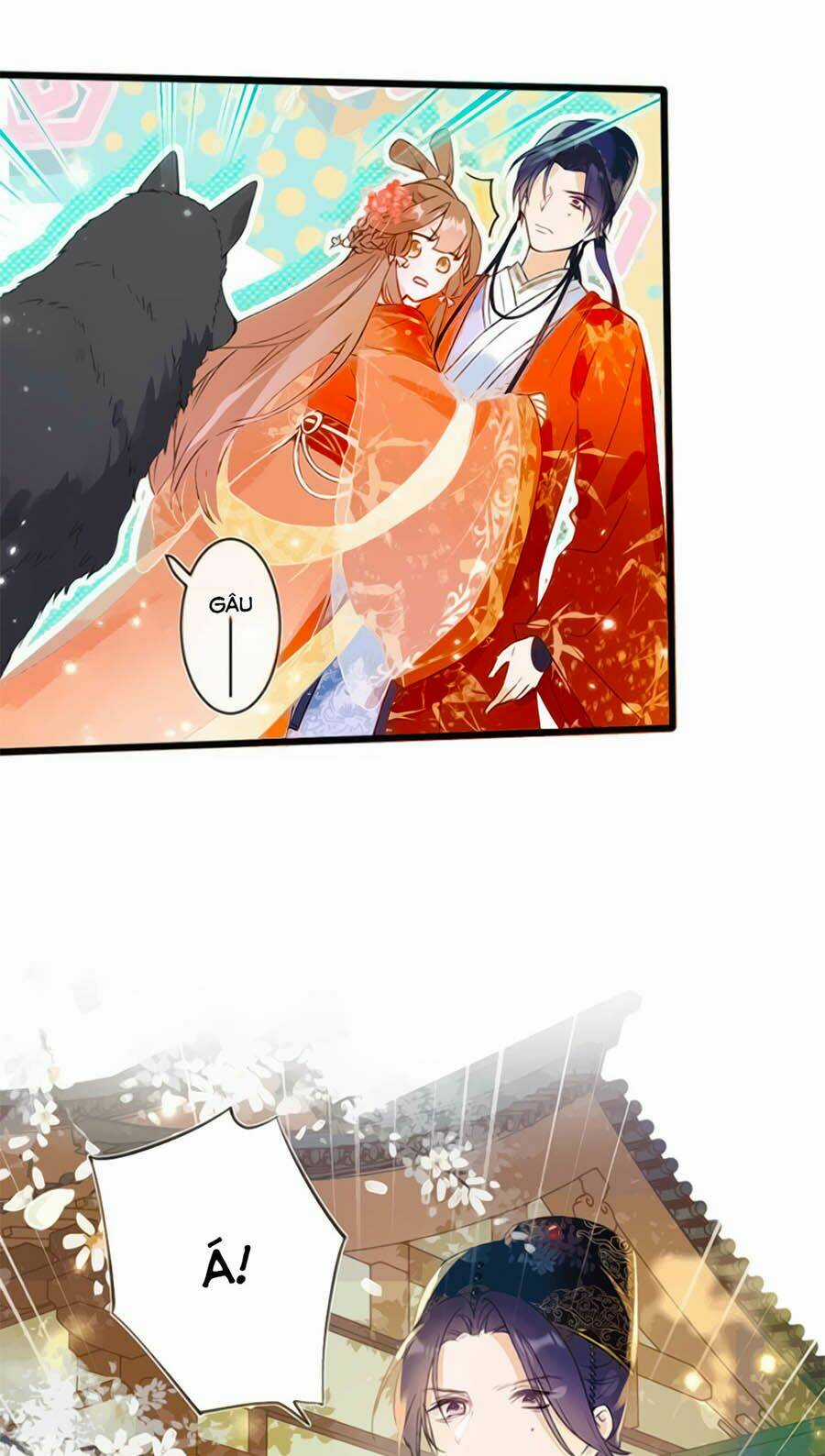 Lui Lui Lui Lui Ra! Chapter 1.2 trang 20