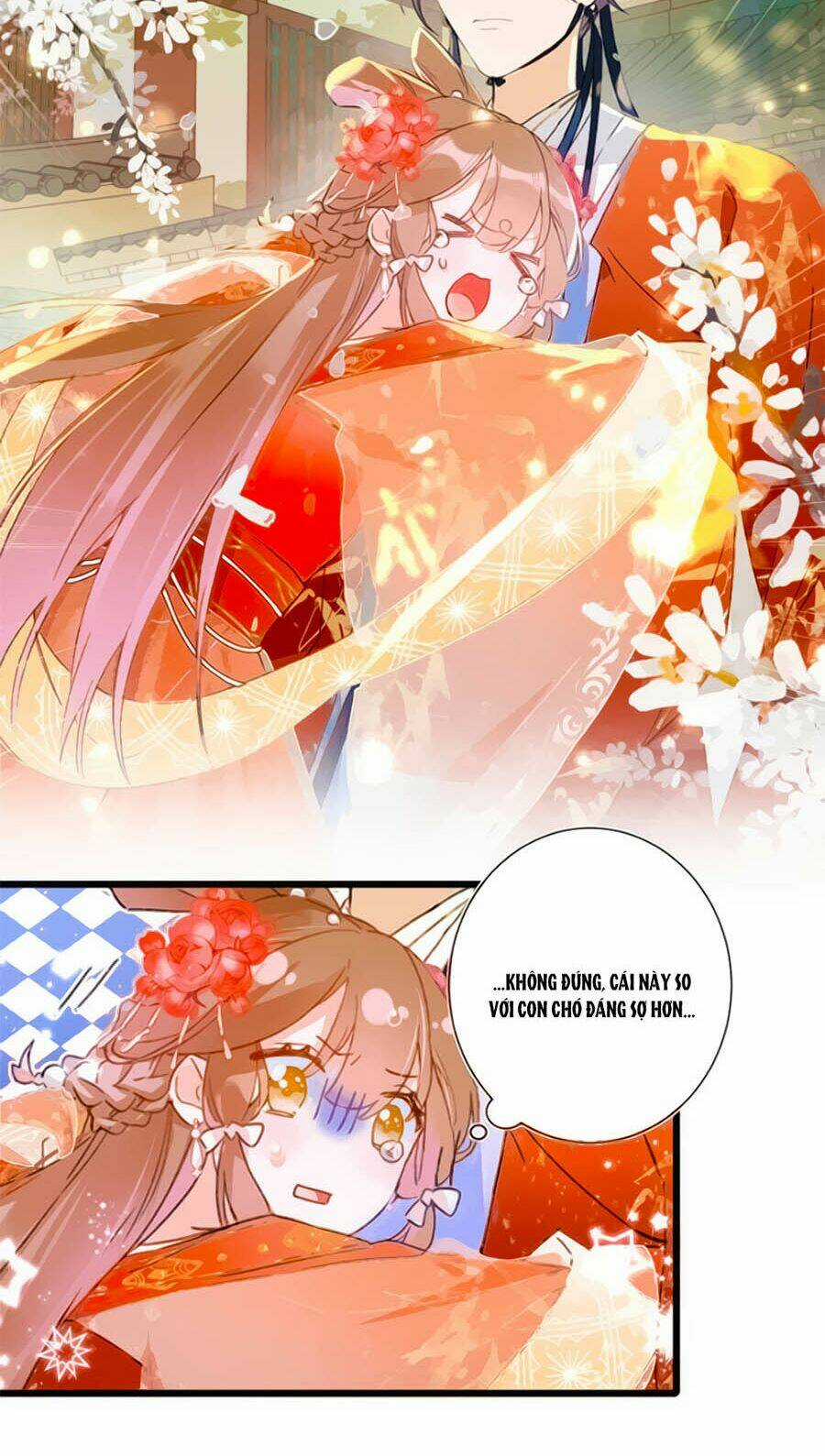 Lui Lui Lui Lui Ra! Chapter 1.2 trang 21