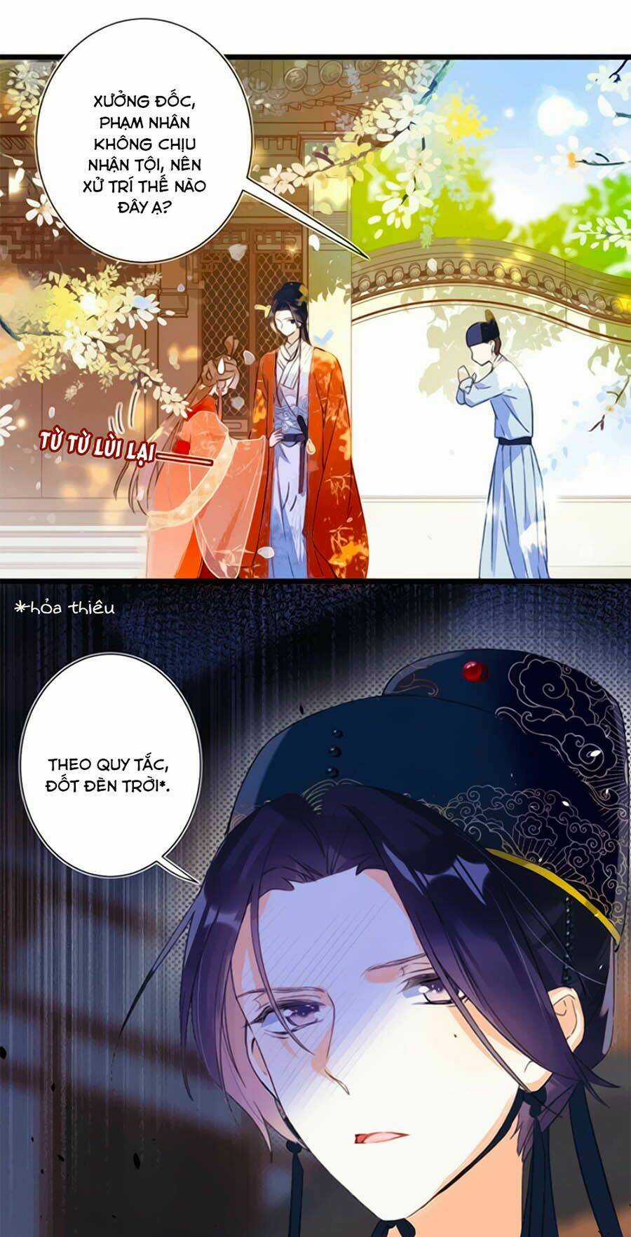 Lui Lui Lui Lui Ra! Chapter 1.2 trang 22