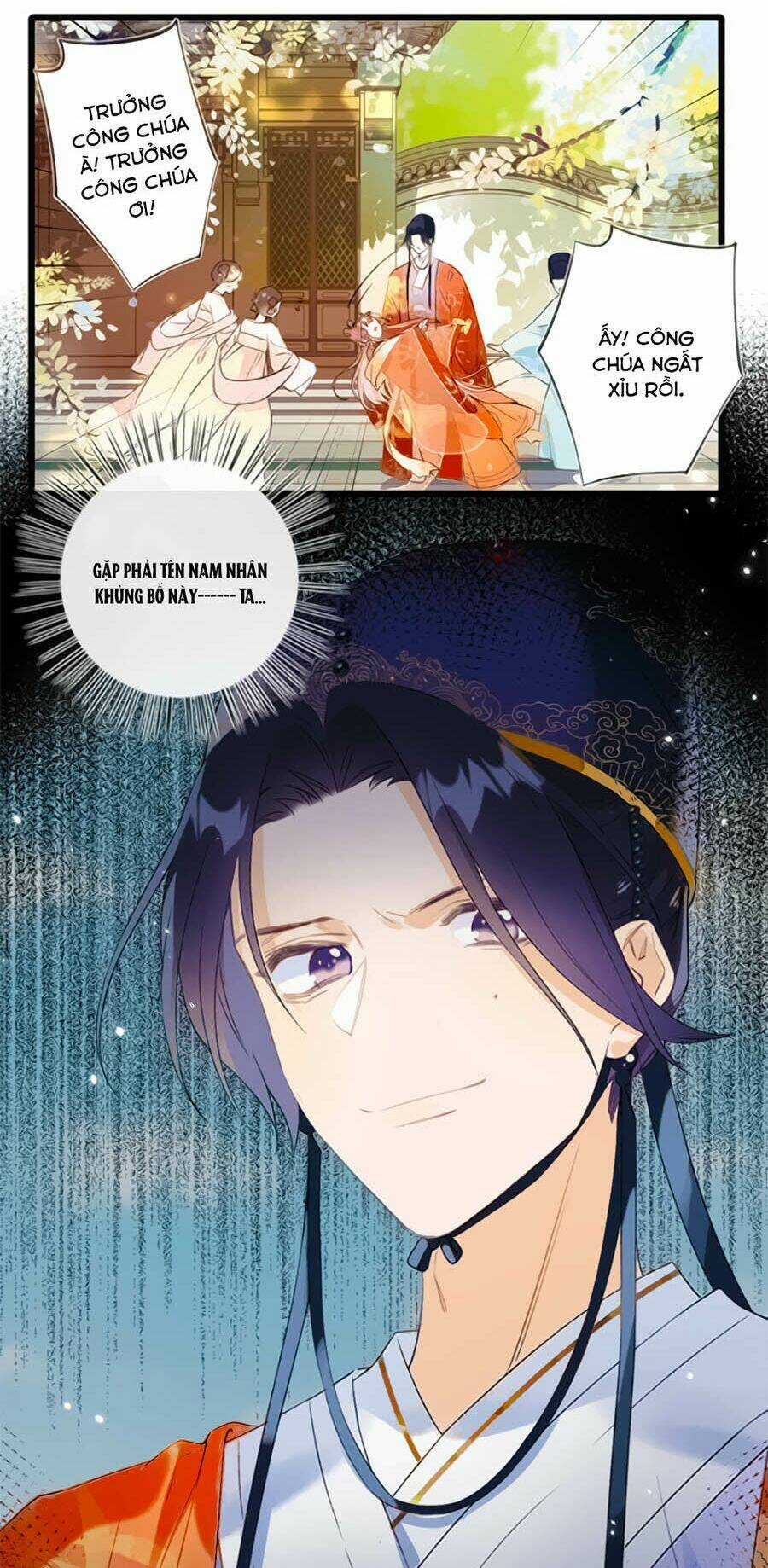 Lui Lui Lui Lui Ra! Chapter 1.2 trang 25