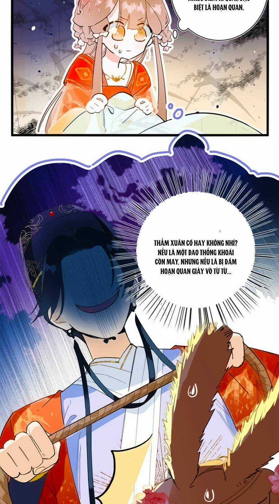 Lui Lui Lui Lui Ra! Chapter 1.2 trang 27