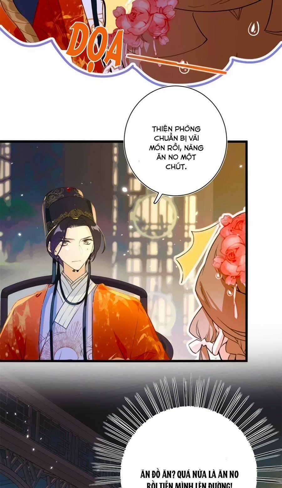 Lui Lui Lui Lui Ra! Chapter 1.2 trang 28