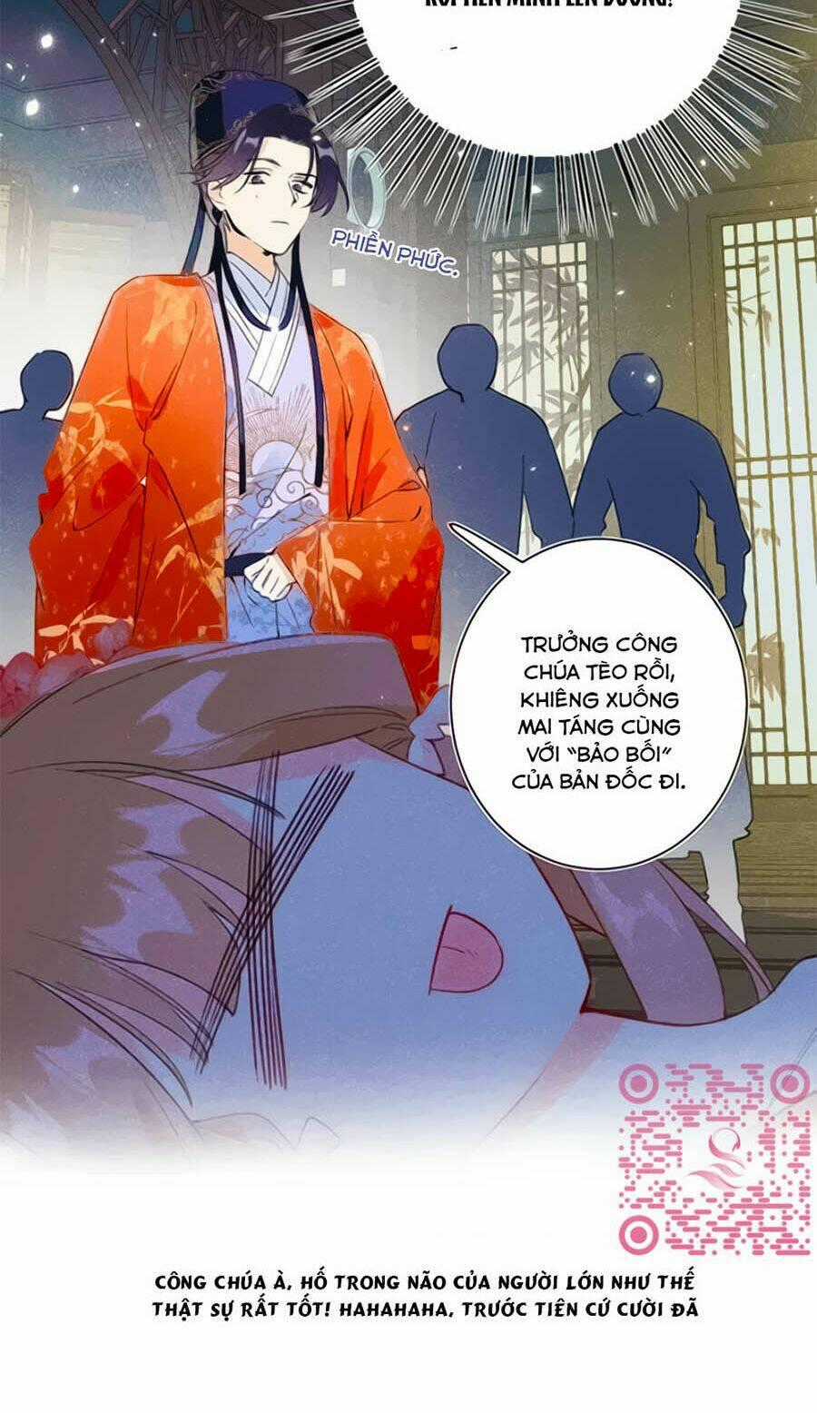 Lui Lui Lui Lui Ra! Chapter 1.2 trang 29