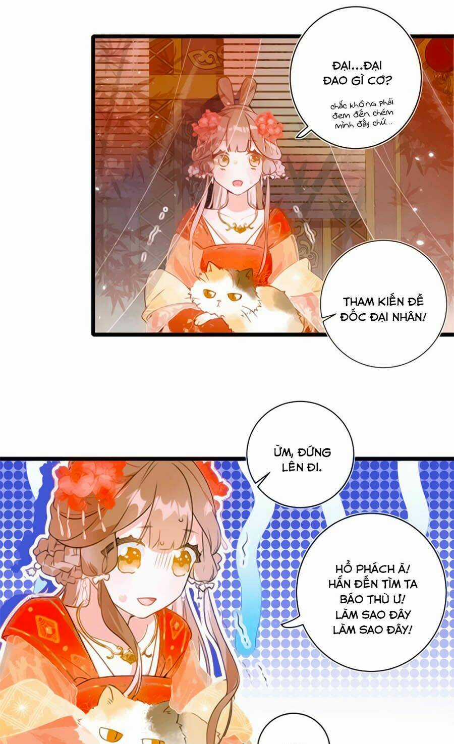 Lui Lui Lui Lui Ra! Chapter 1.2 trang 6