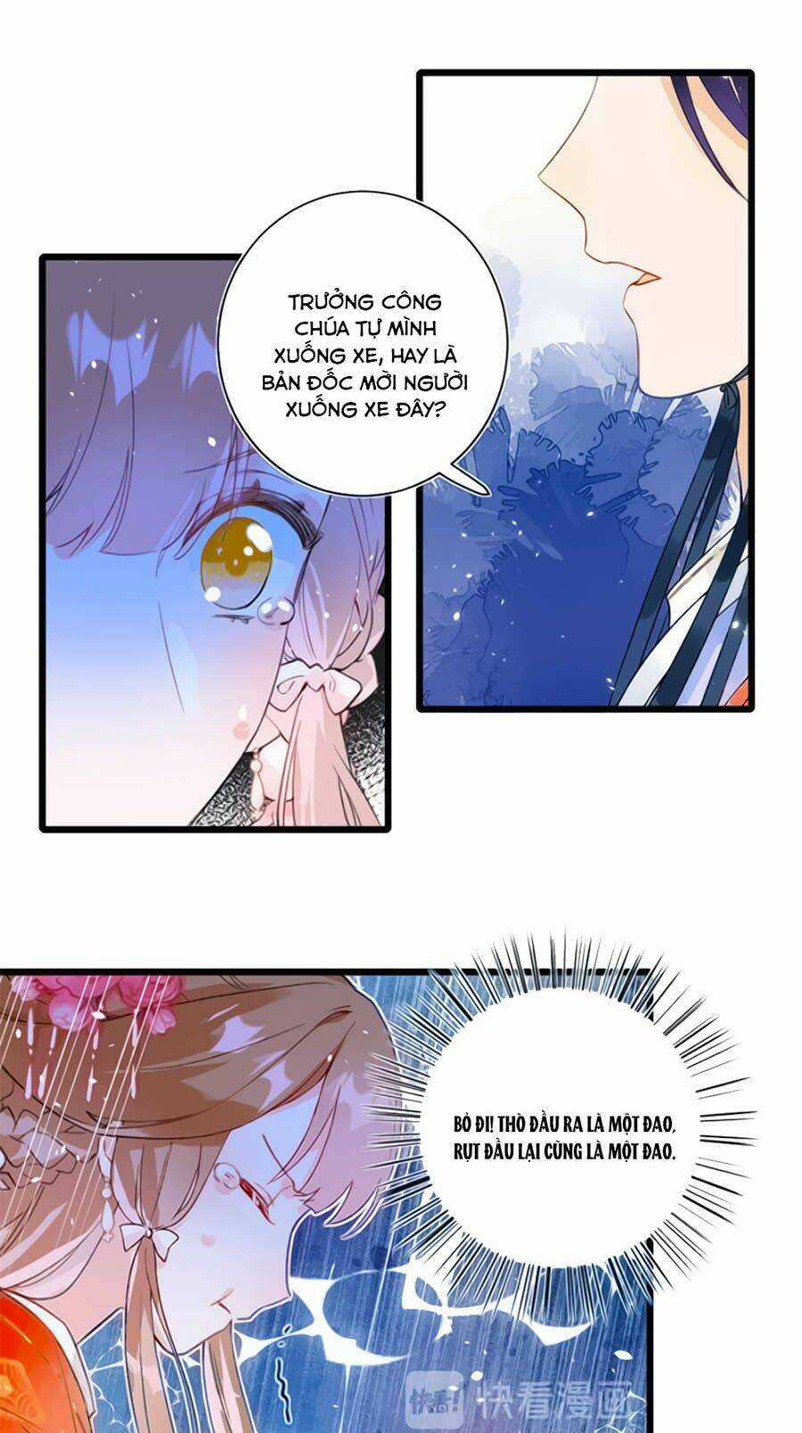 Lui Lui Lui Lui Ra! Chapter 1.2 trang 8