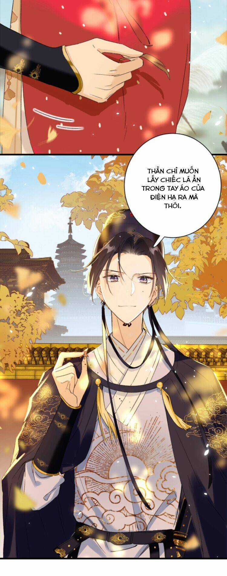 Lui Lui Lui Lui Ra! Chapter 10 trang 11