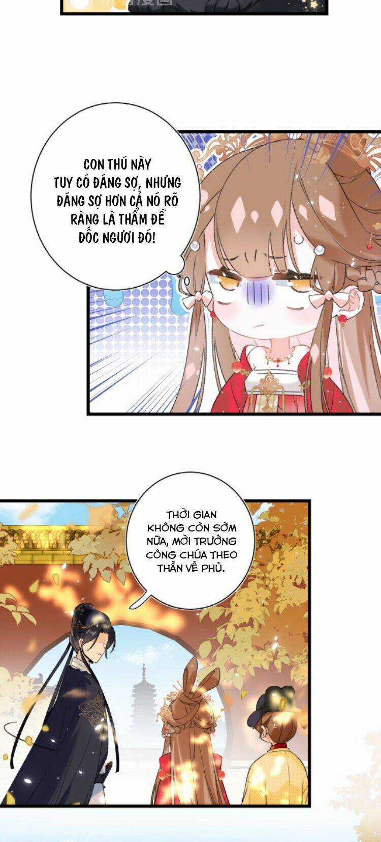 Lui Lui Lui Lui Ra! Chapter 10 trang 13