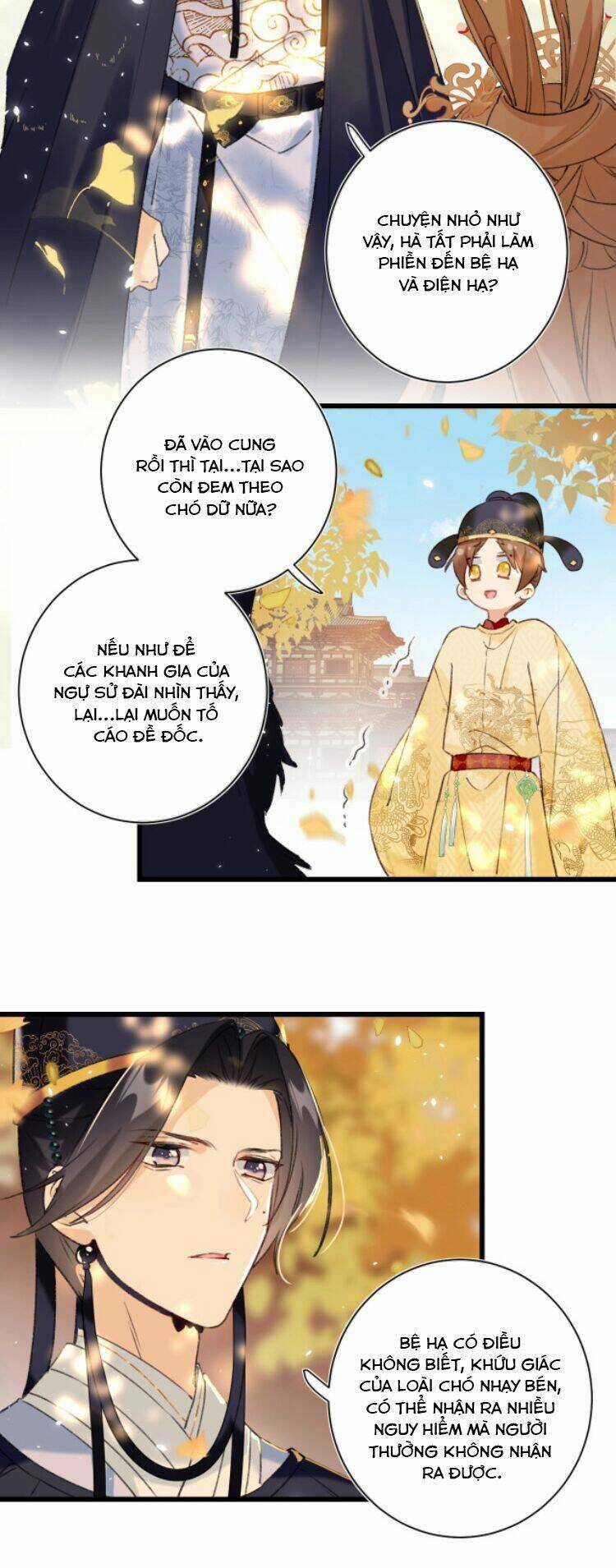 Lui Lui Lui Lui Ra! Chapter 10 trang 2