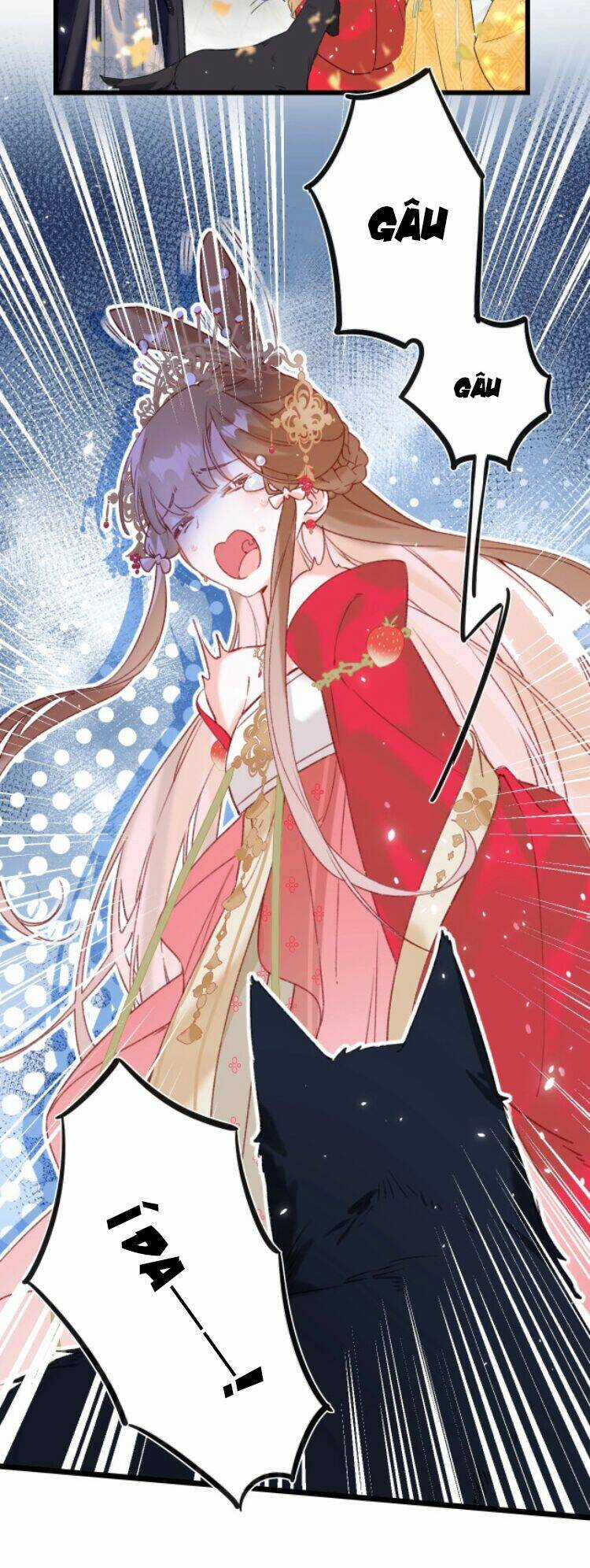 Lui Lui Lui Lui Ra! Chapter 10 trang 4