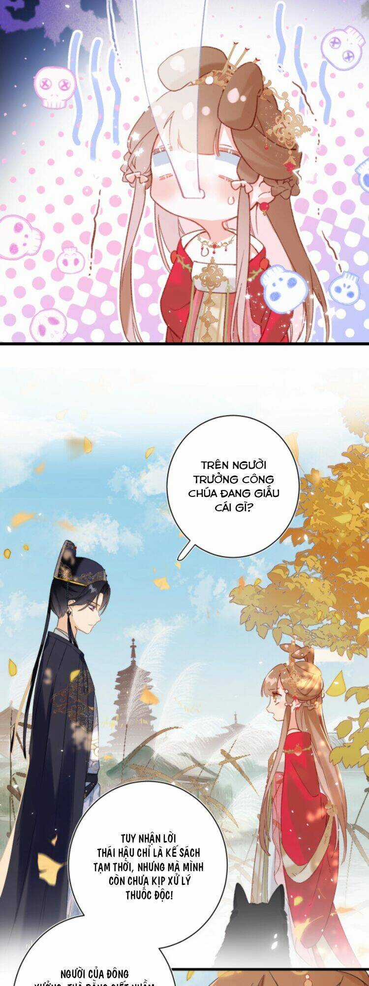 Lui Lui Lui Lui Ra! Chapter 10 trang 6