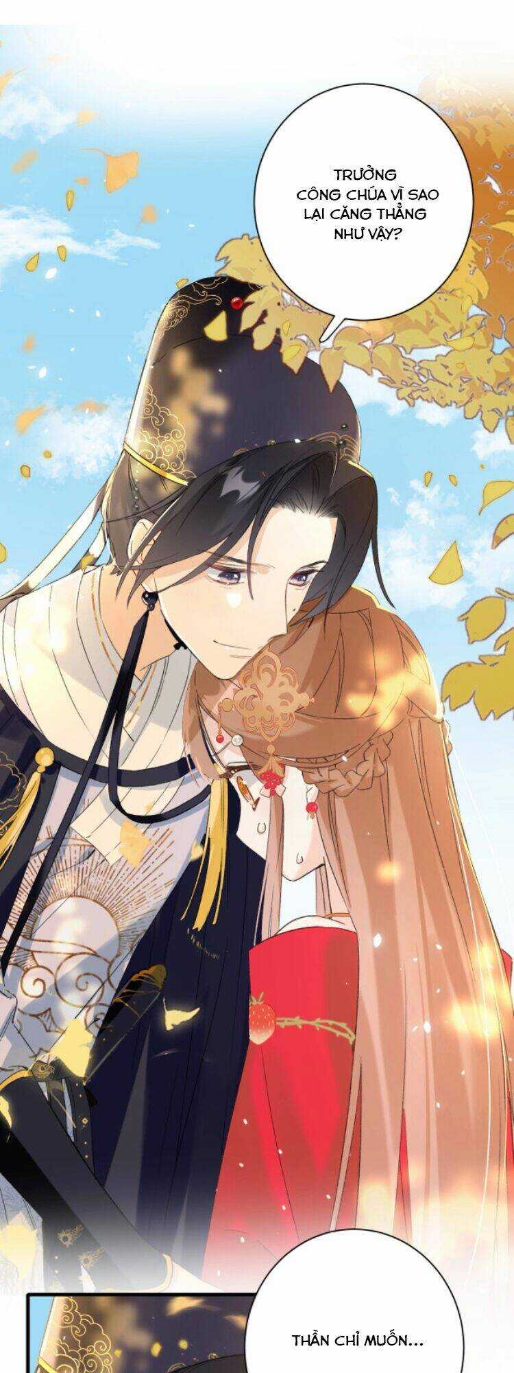 Lui Lui Lui Lui Ra! Chapter 10 trang 9