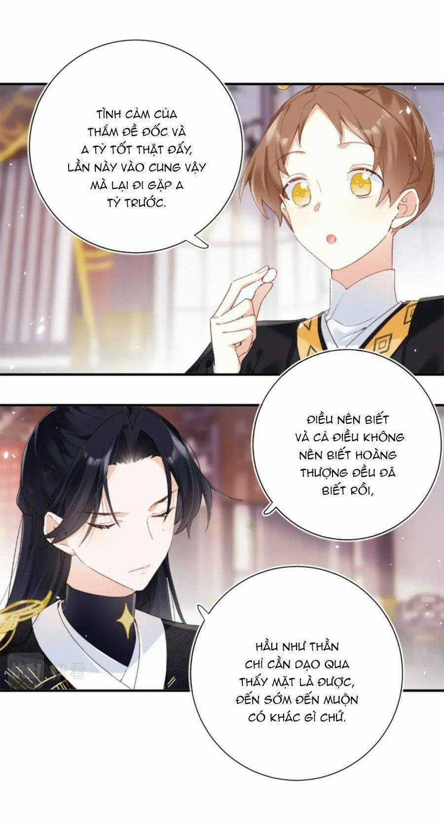 Lui Lui Lui Lui Ra! Chapter 101 trang 31