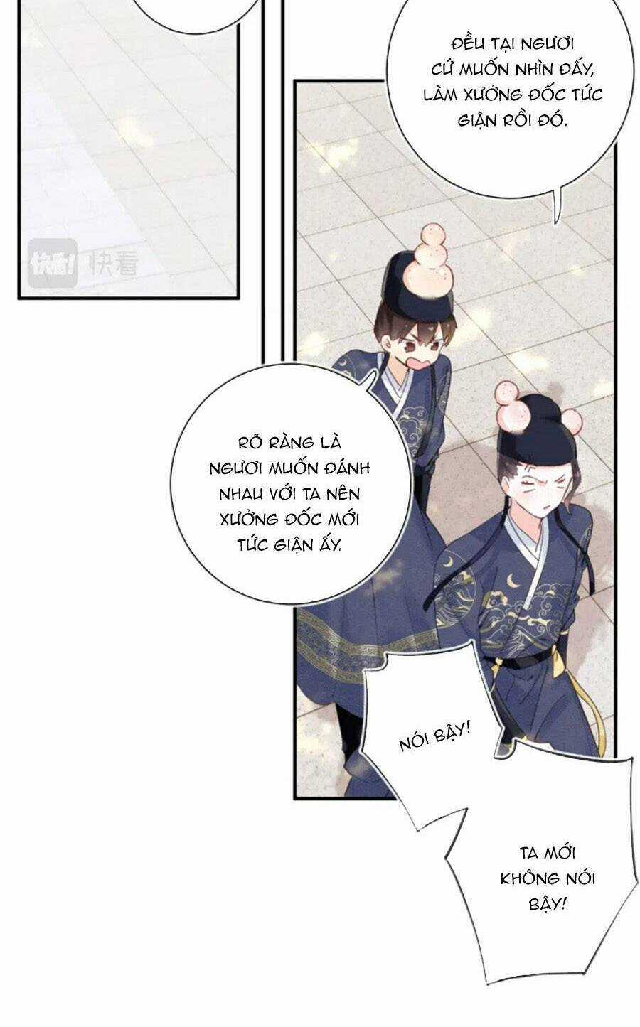 Lui Lui Lui Lui Ra! Chapter 102 trang 28