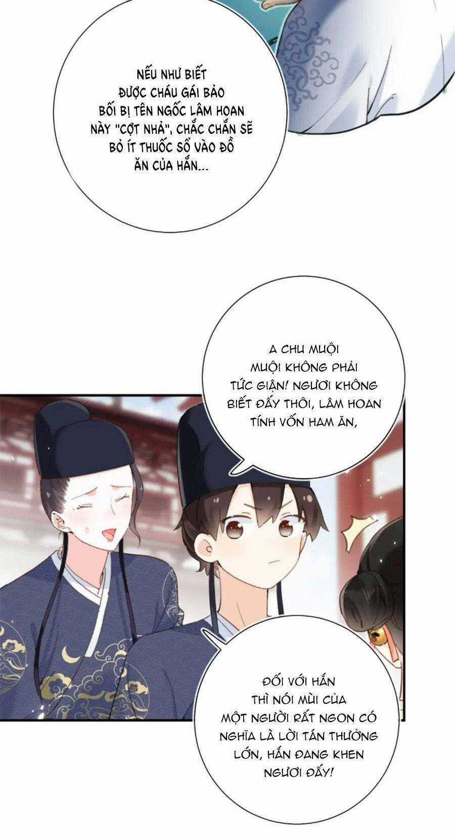 Lui Lui Lui Lui Ra! Chapter 102 trang 36