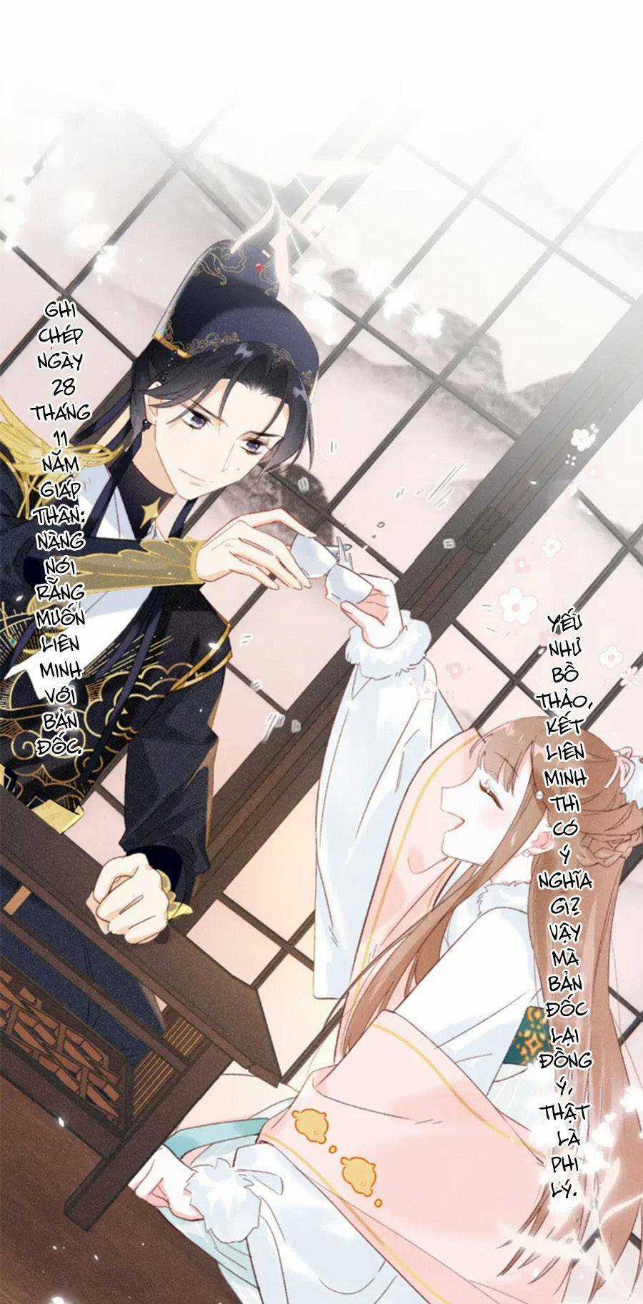 Lui Lui Lui Lui Ra! Chapter 103 trang 11