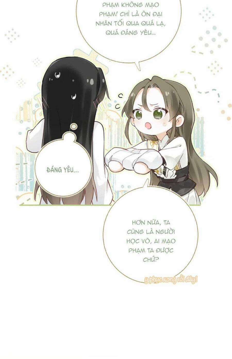 Lui Lui Lui Lui Ra! Chapter 105 trang 18