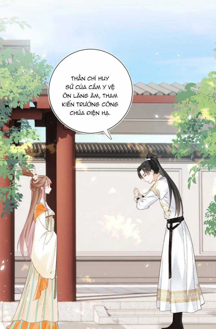 Lui Lui Lui Lui Ra! Chapter 105 trang 25