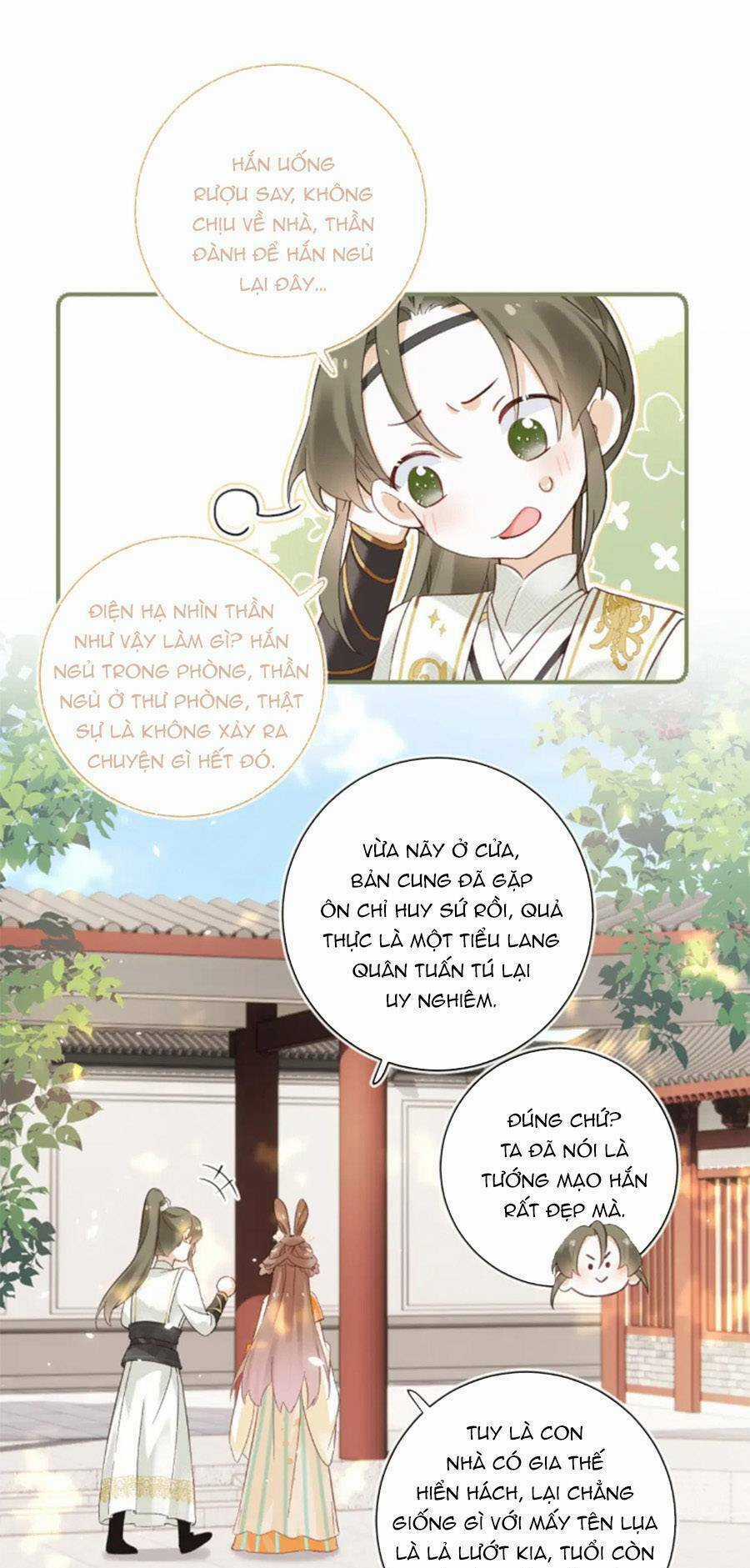 Lui Lui Lui Lui Ra! Chapter 105 trang 35