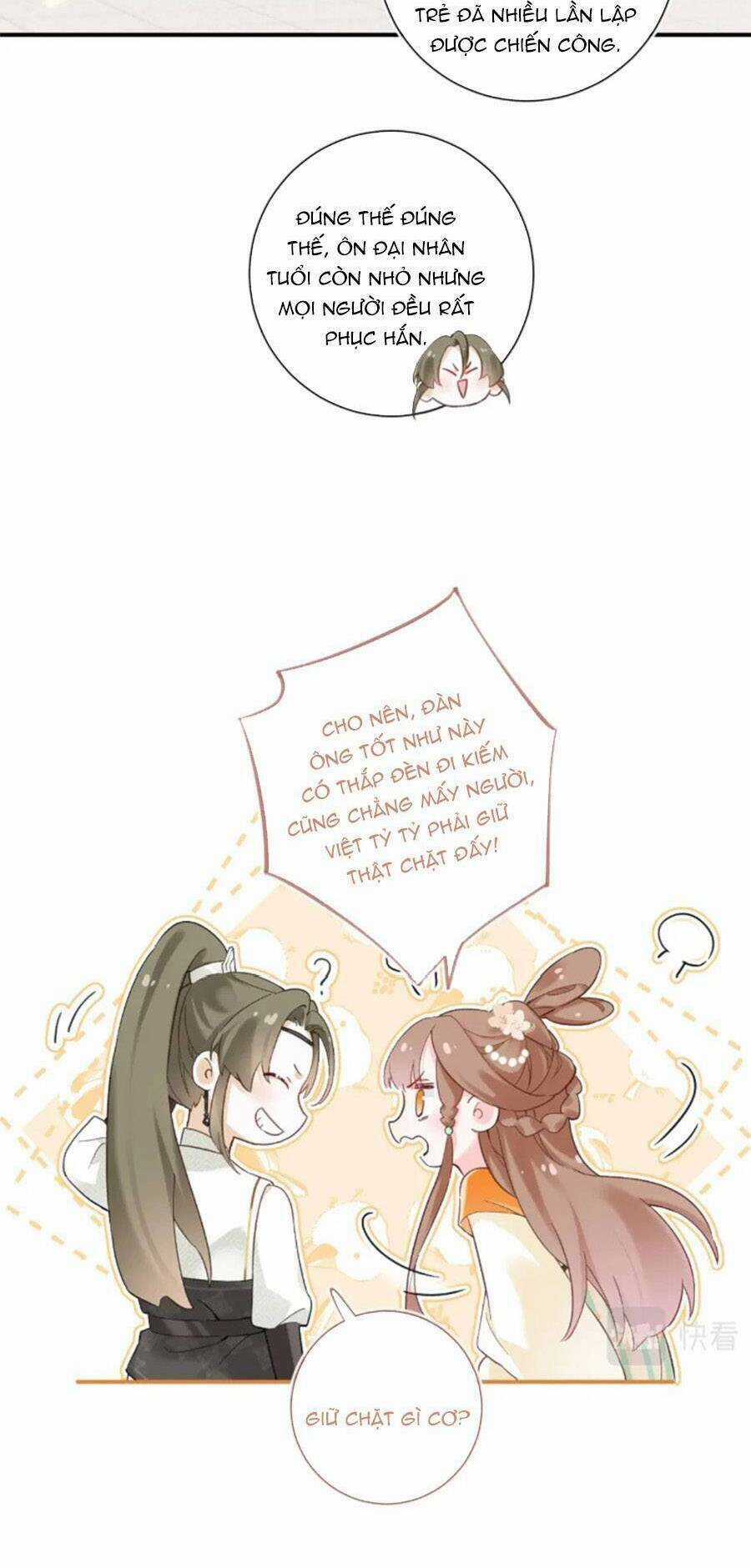 Lui Lui Lui Lui Ra! Chapter 105 trang 36