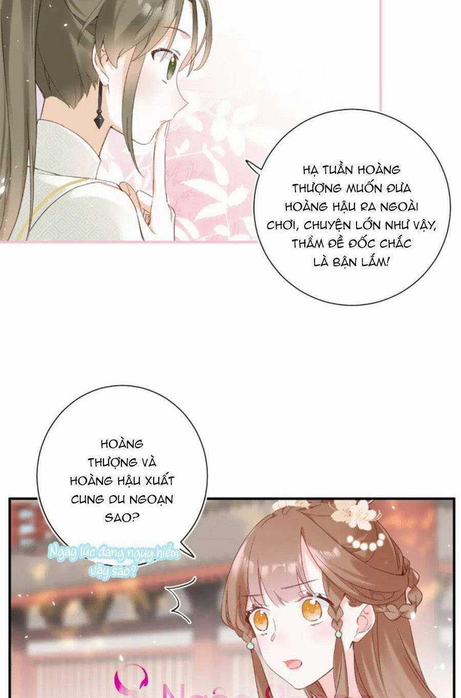 Lui Lui Lui Lui Ra! Chapter 105 trang 38