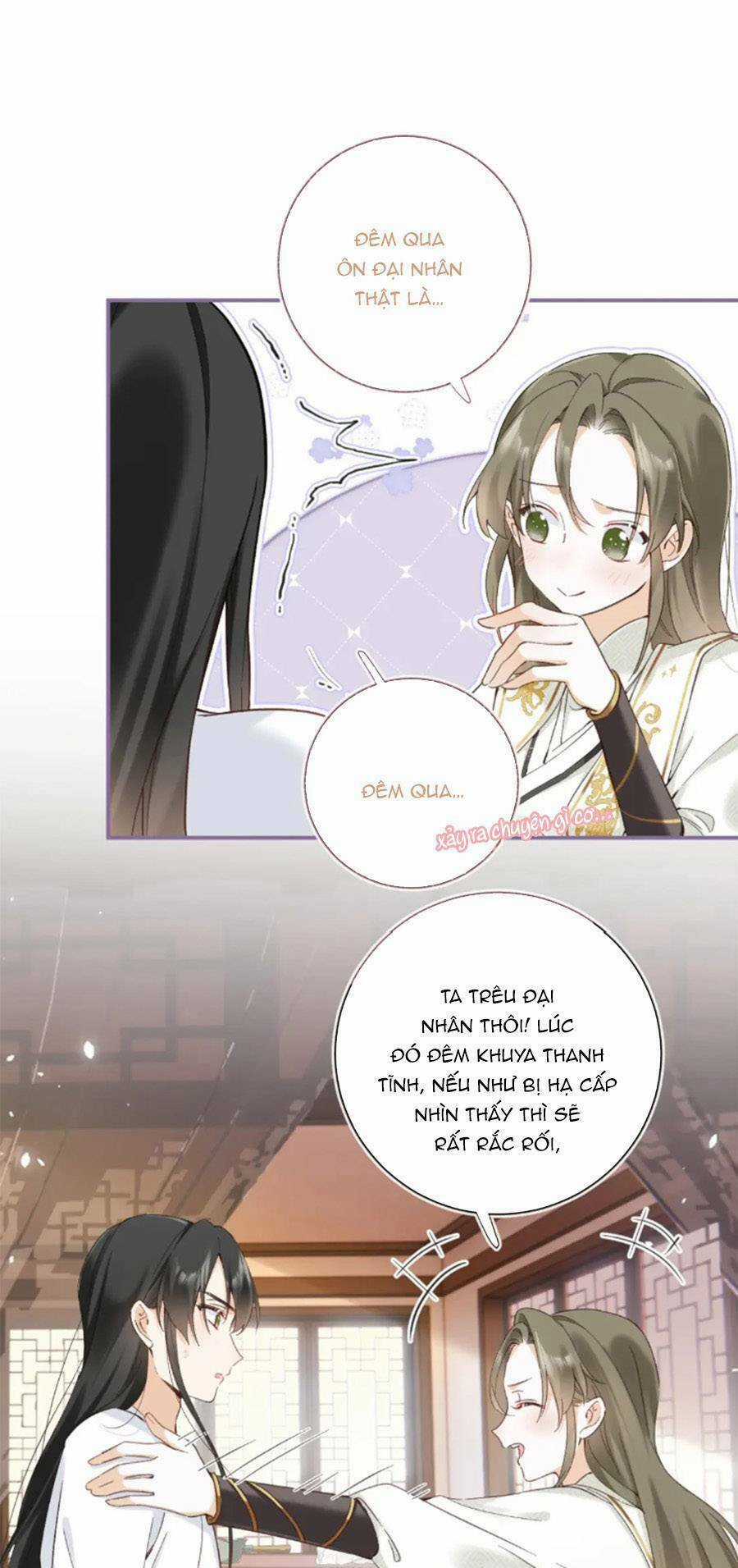 Lui Lui Lui Lui Ra! Chapter 105 trang 9